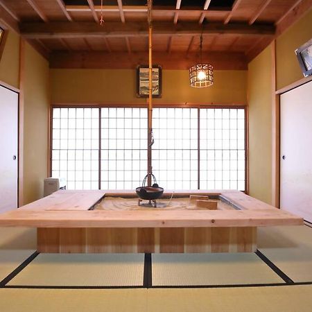 Hat Byakugoji, Japanese Traditional Fireplace　Hat白毫寺　自然豊富な別荘地にある囲炉裏付き一軒家 奈良 外观 照片